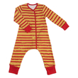 Пижама на кнопках "Бордовая полоска" ПНК-БПОЛ (размер 98) - Пижамы - клуб-магазин детской одежды oldbear.ru